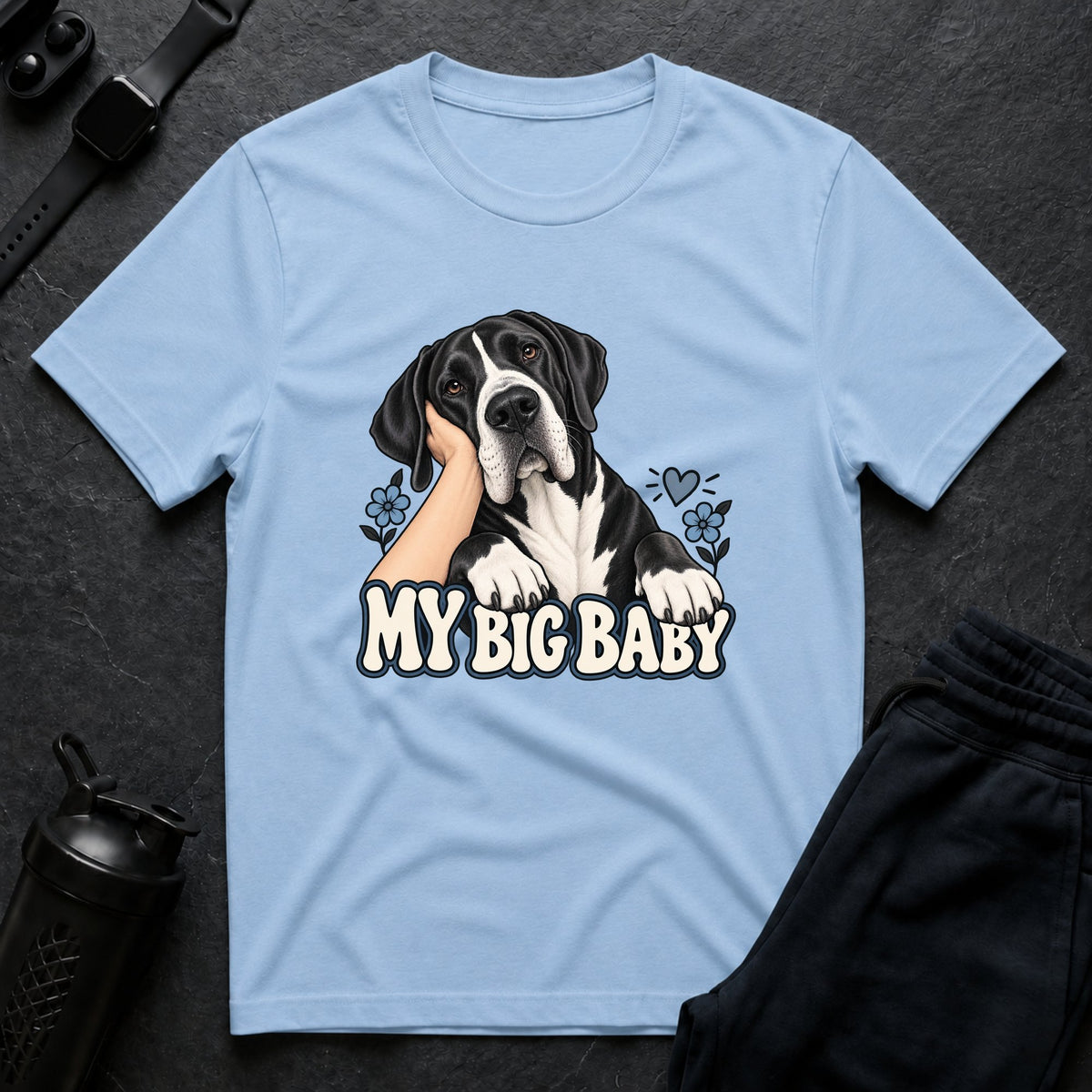 My Big Baby T-shirt