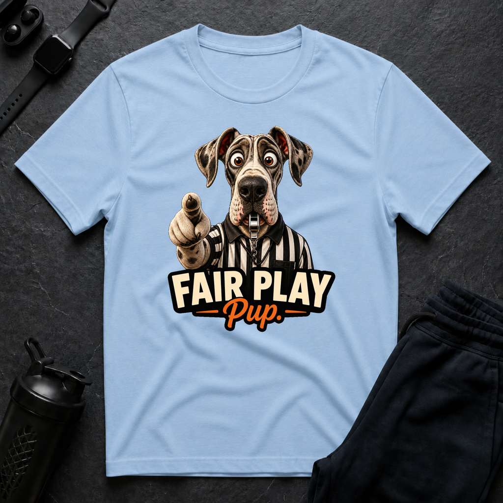 Fair Play Pup