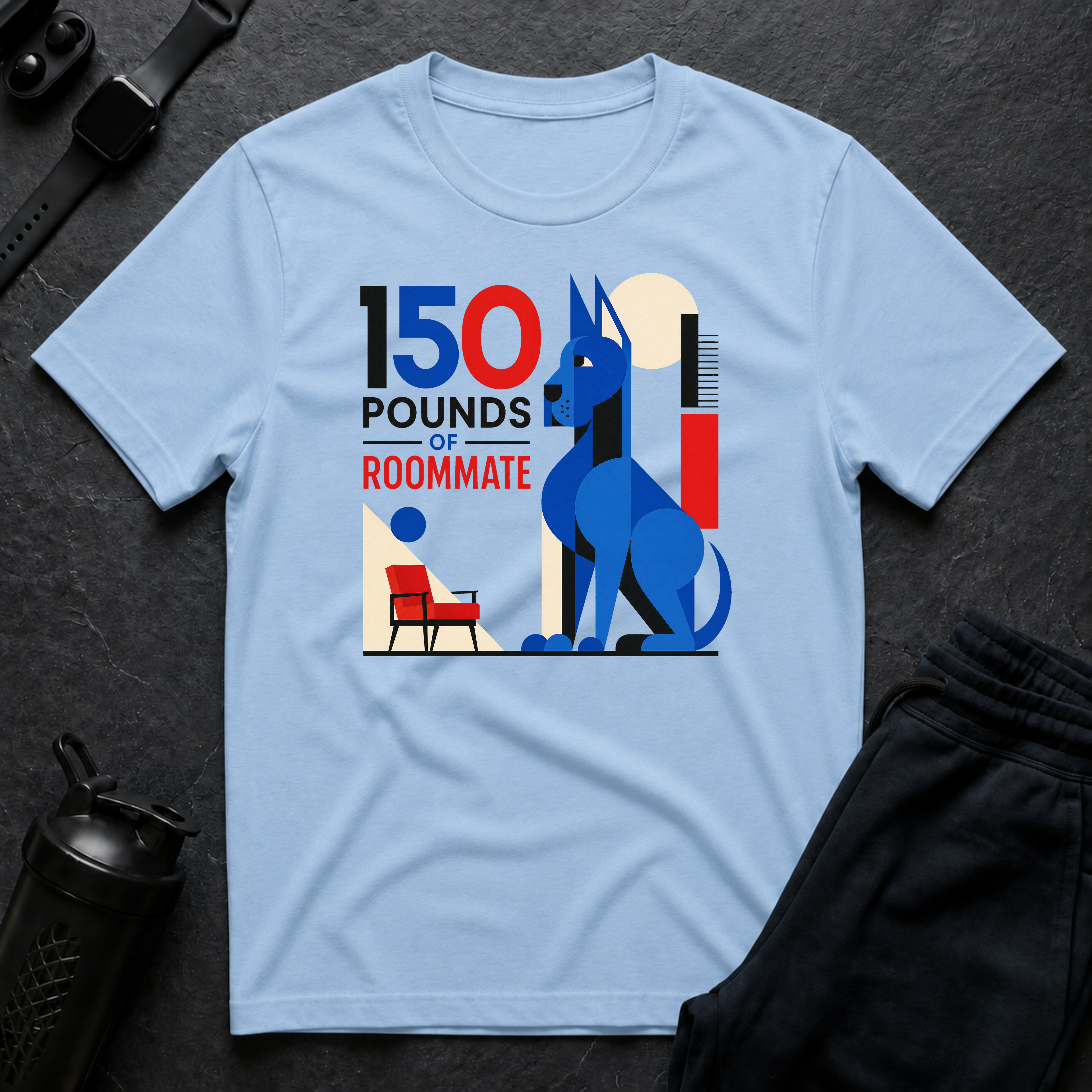 Canine Colossal Companion