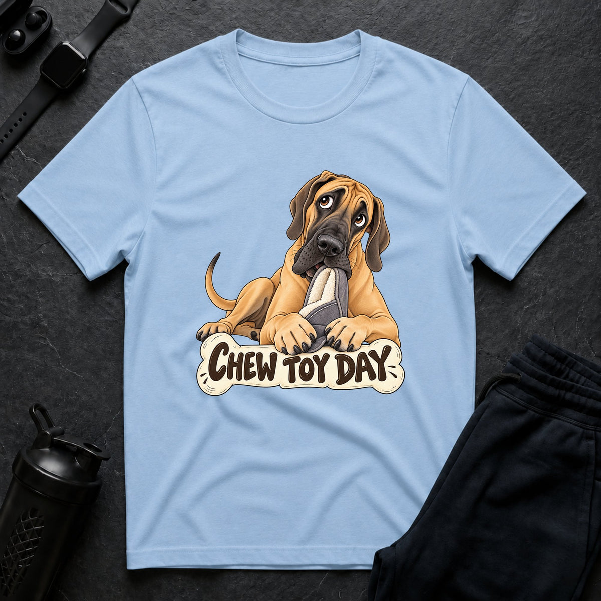 Chew Toy Day