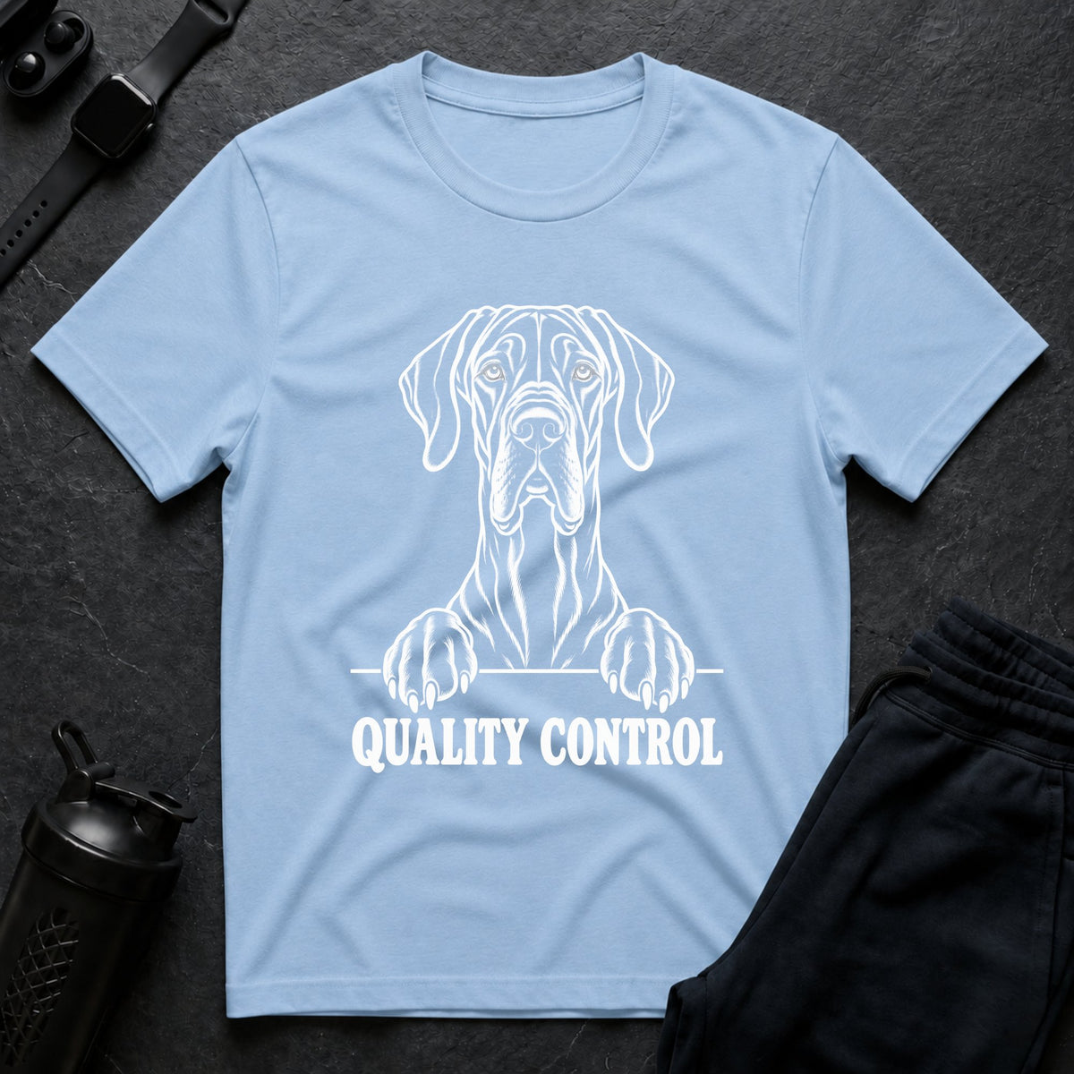 Quality Control 5