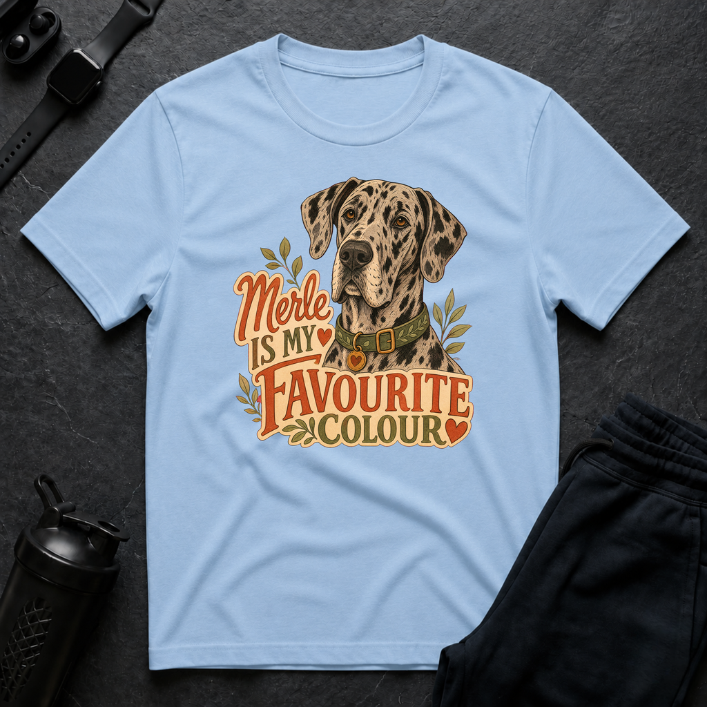 Merle My Favourite Colour