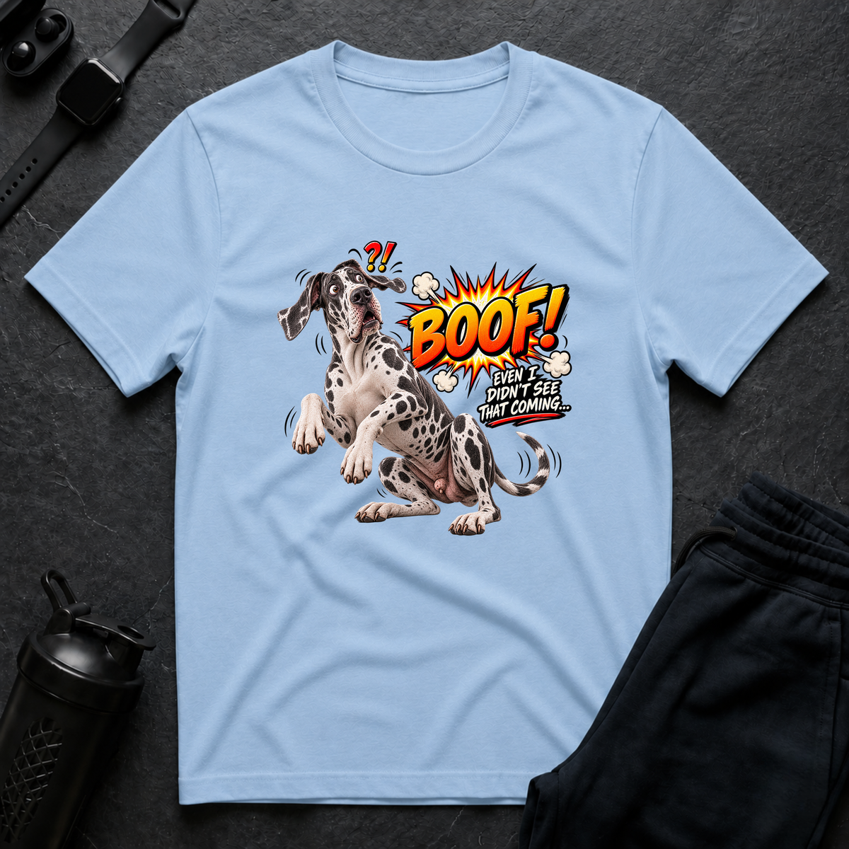 Boof Surprise