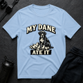 My Dane Ate