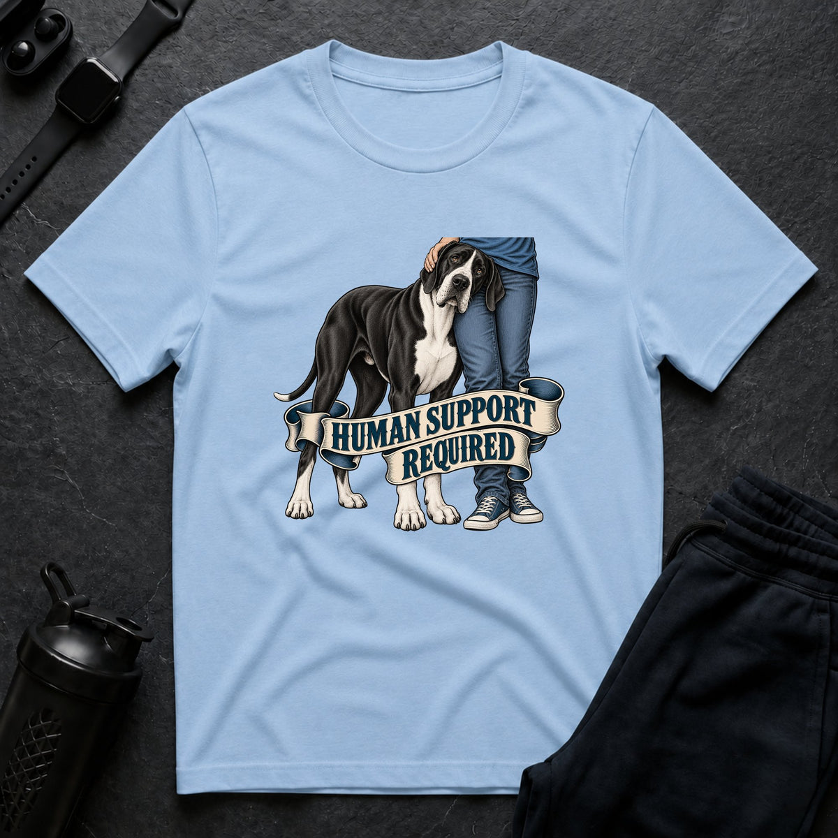 Human Support T-shirt