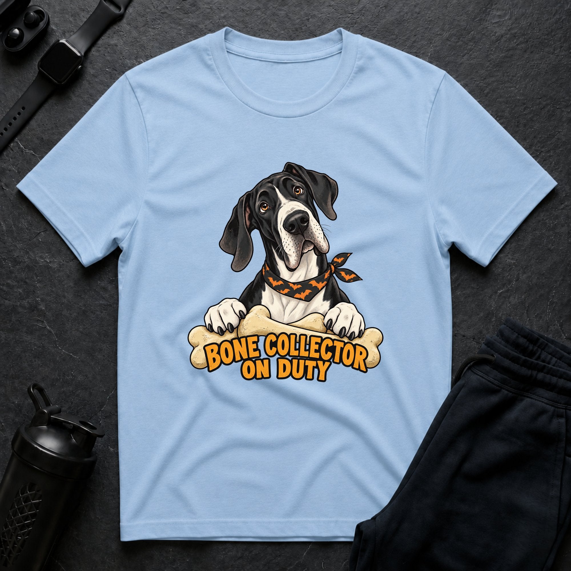 Bone Collector Duty