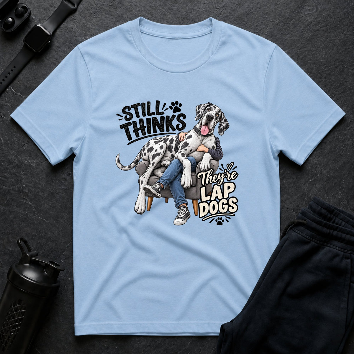 Still Thinks Lap