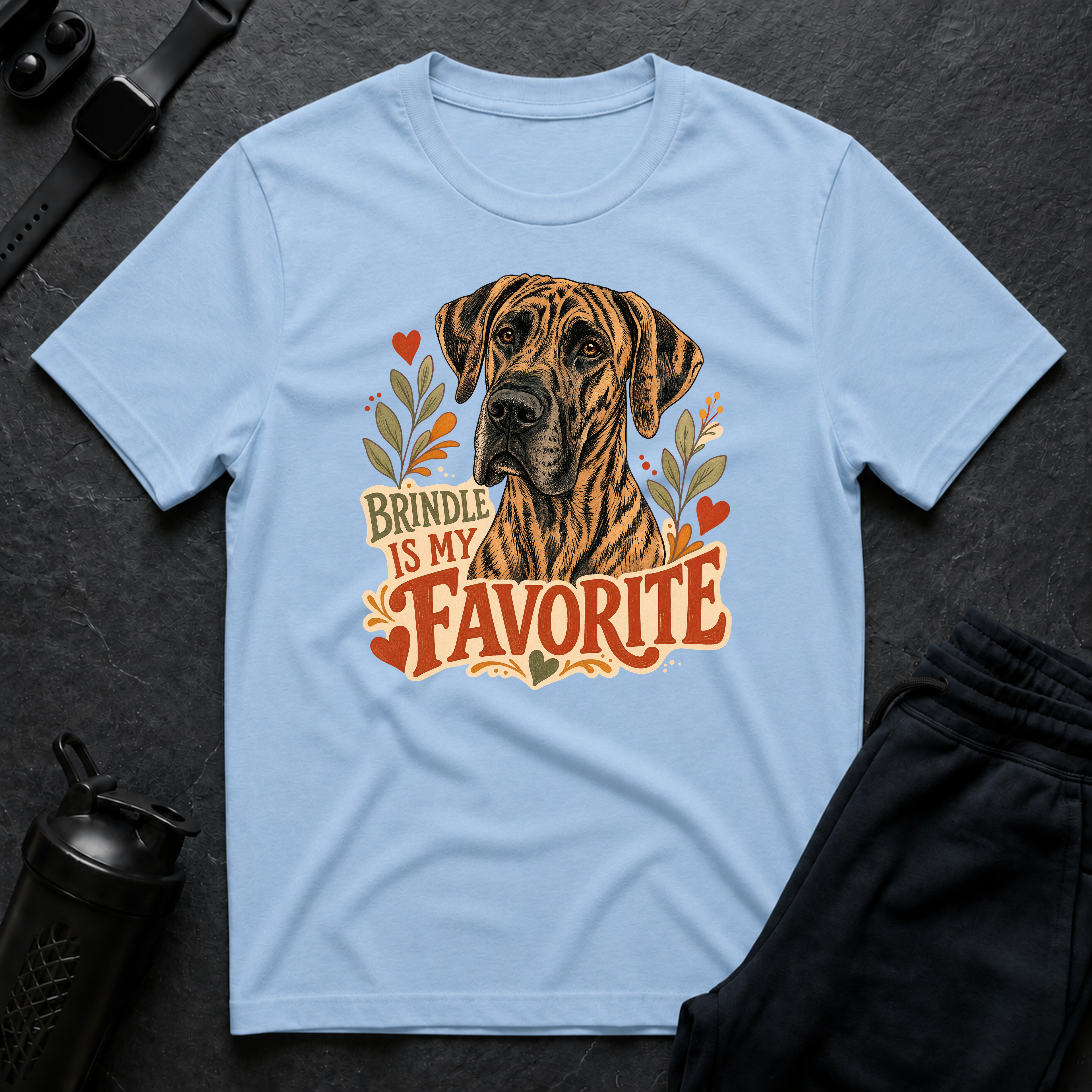 Brindle Love Favorite