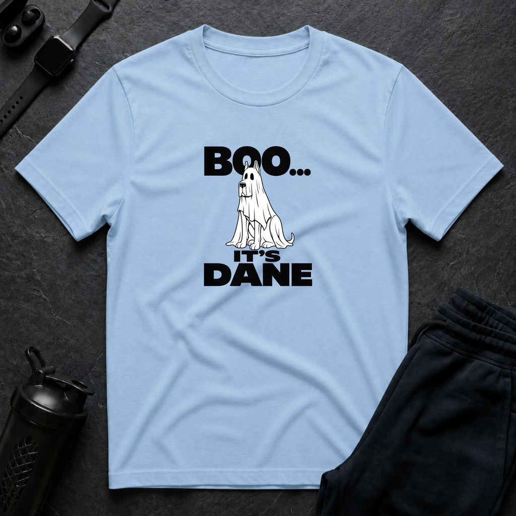 Boo It's Dane T-Shirt