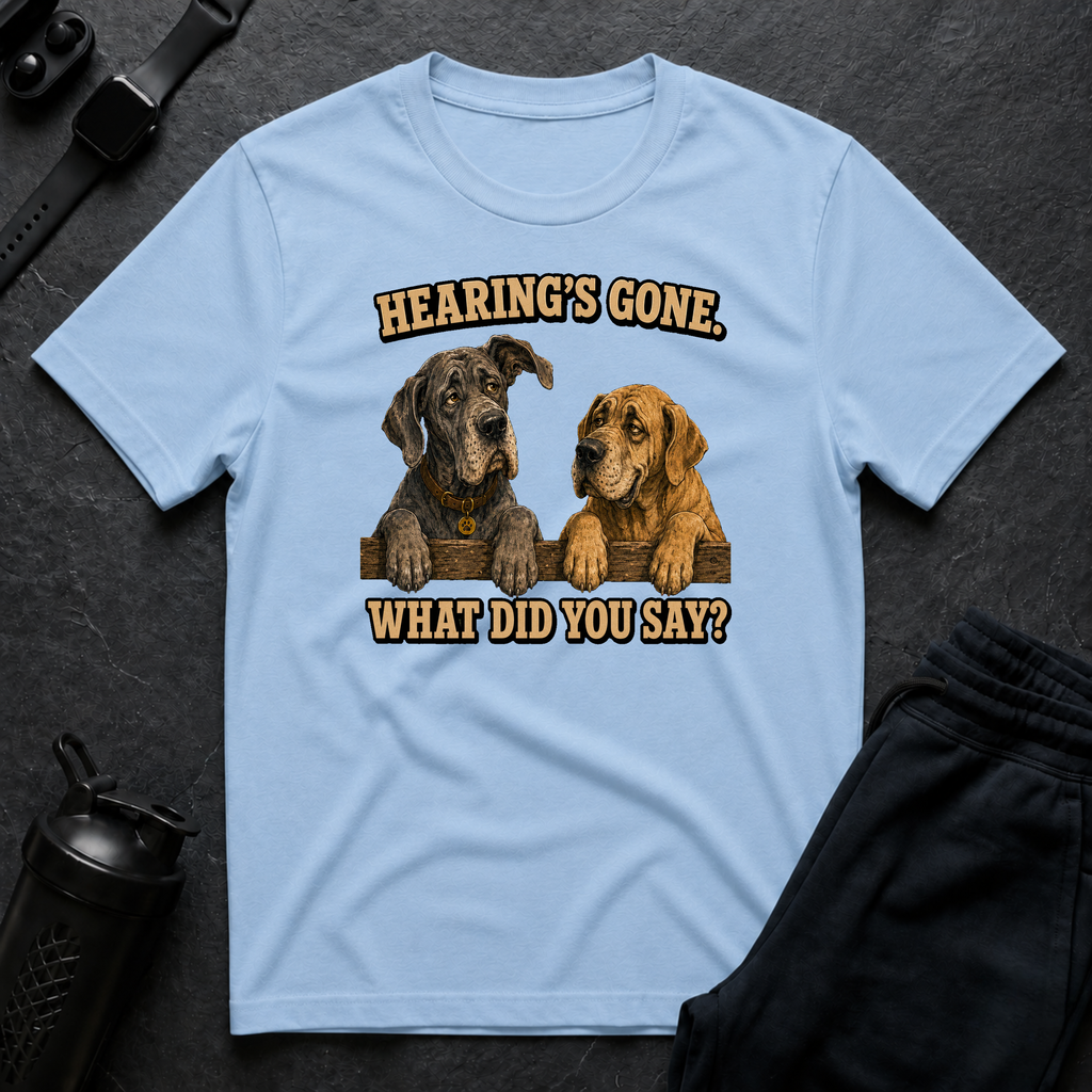 Hearing's Gone Pooches