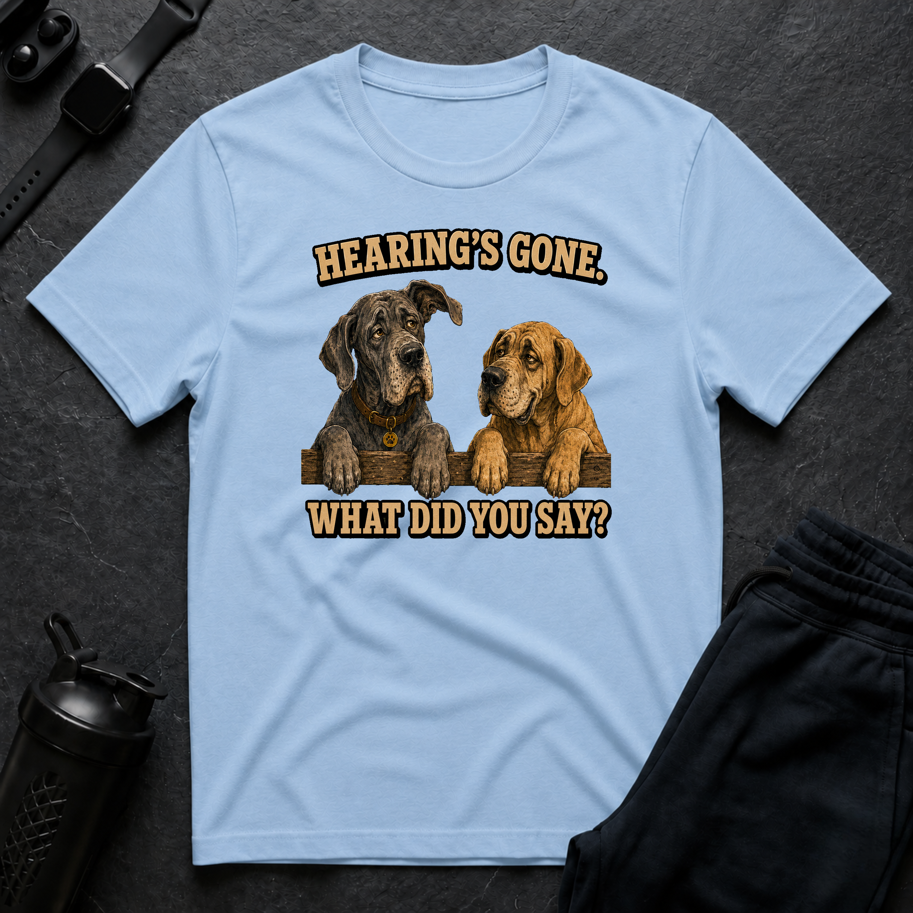 Hearing's Gone Pooches