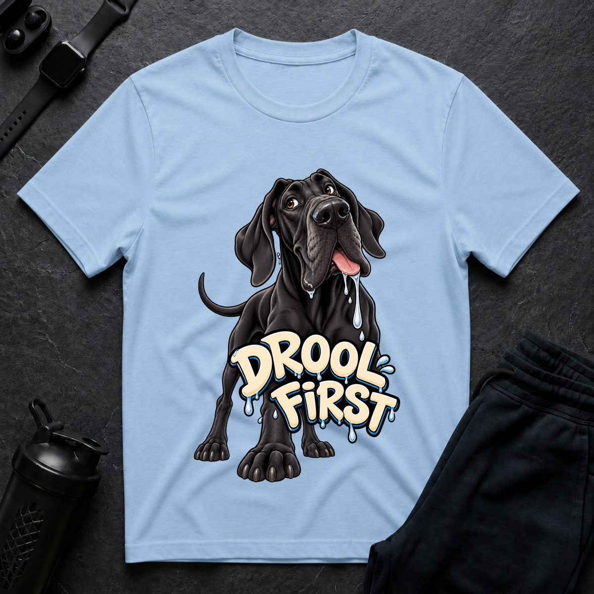 Drool Priority