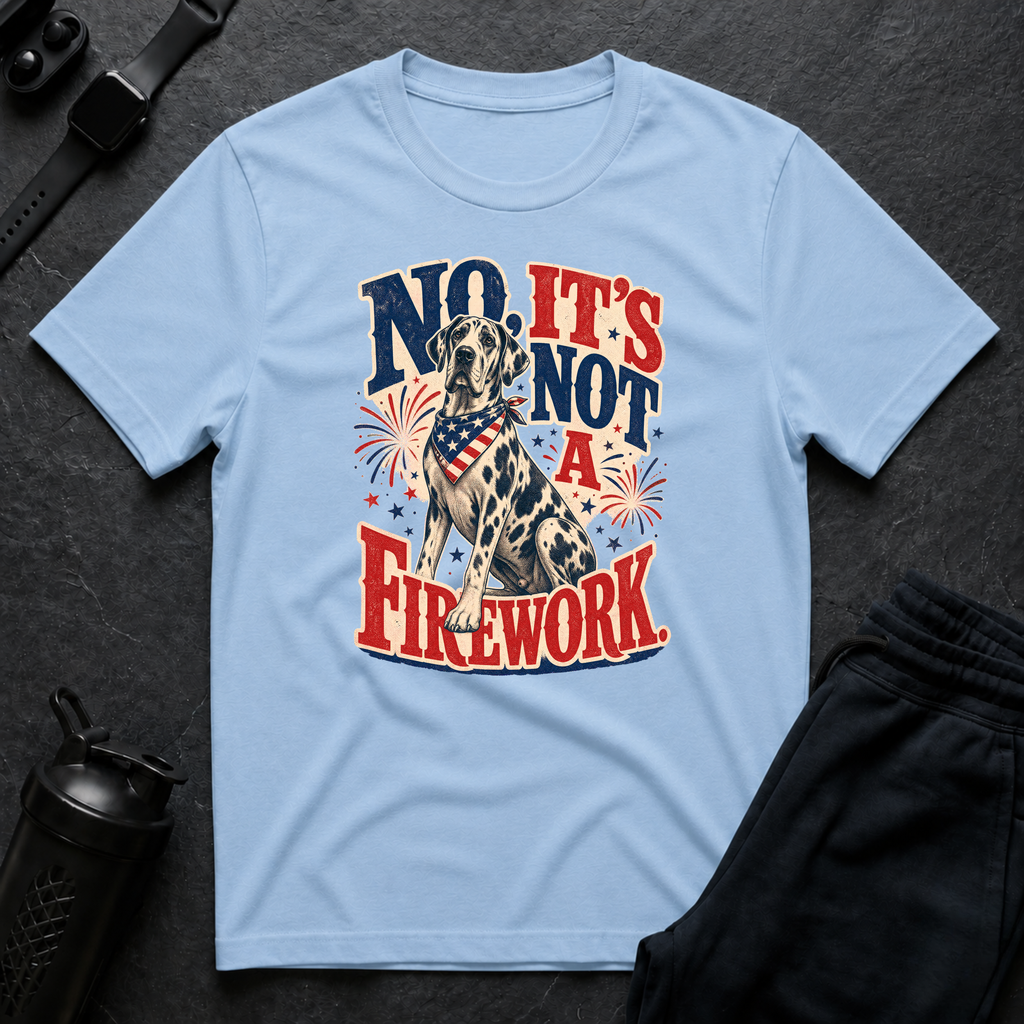 No It's Not Firework