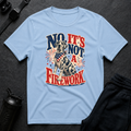 No It's Not Firework