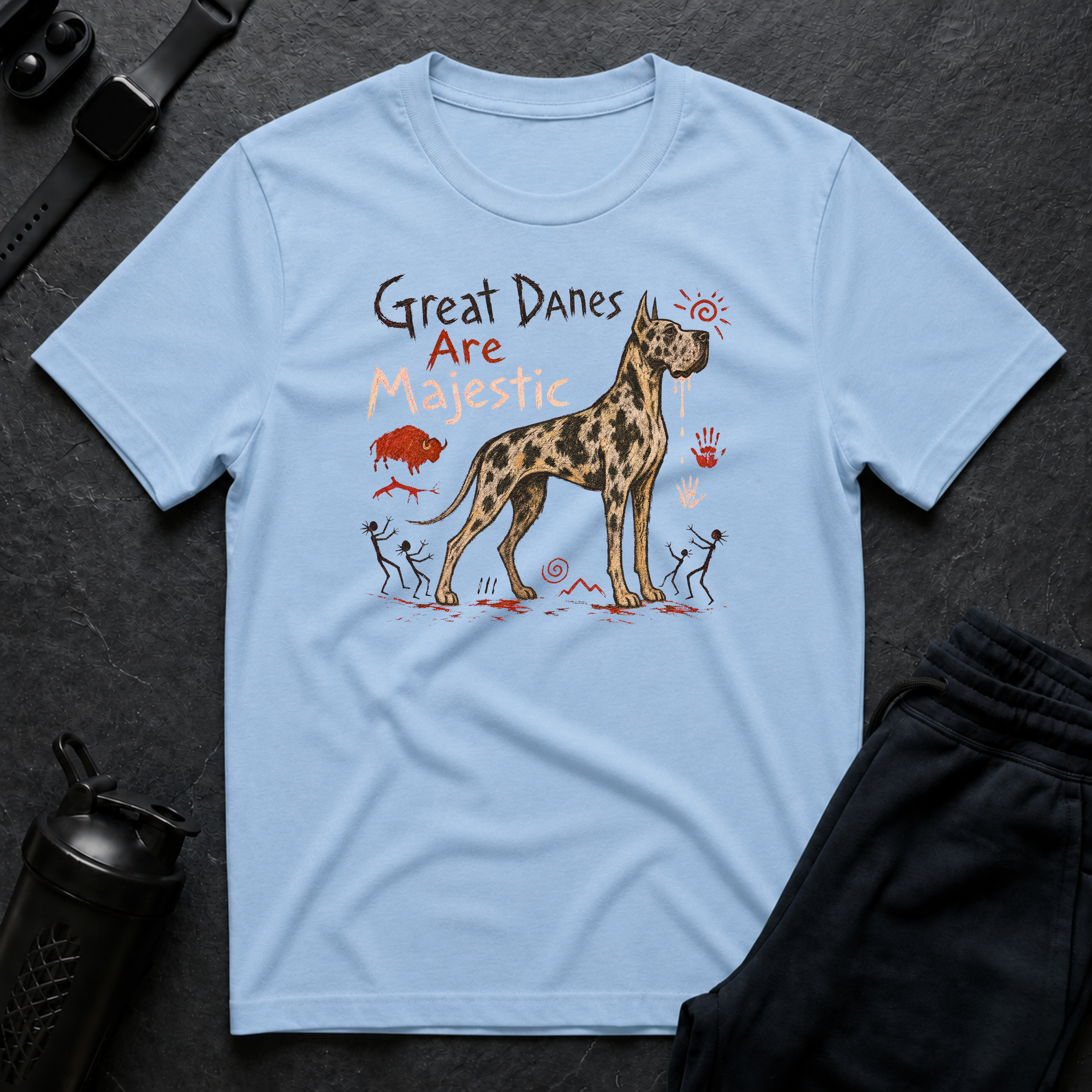Great Danes Majestic Excellence