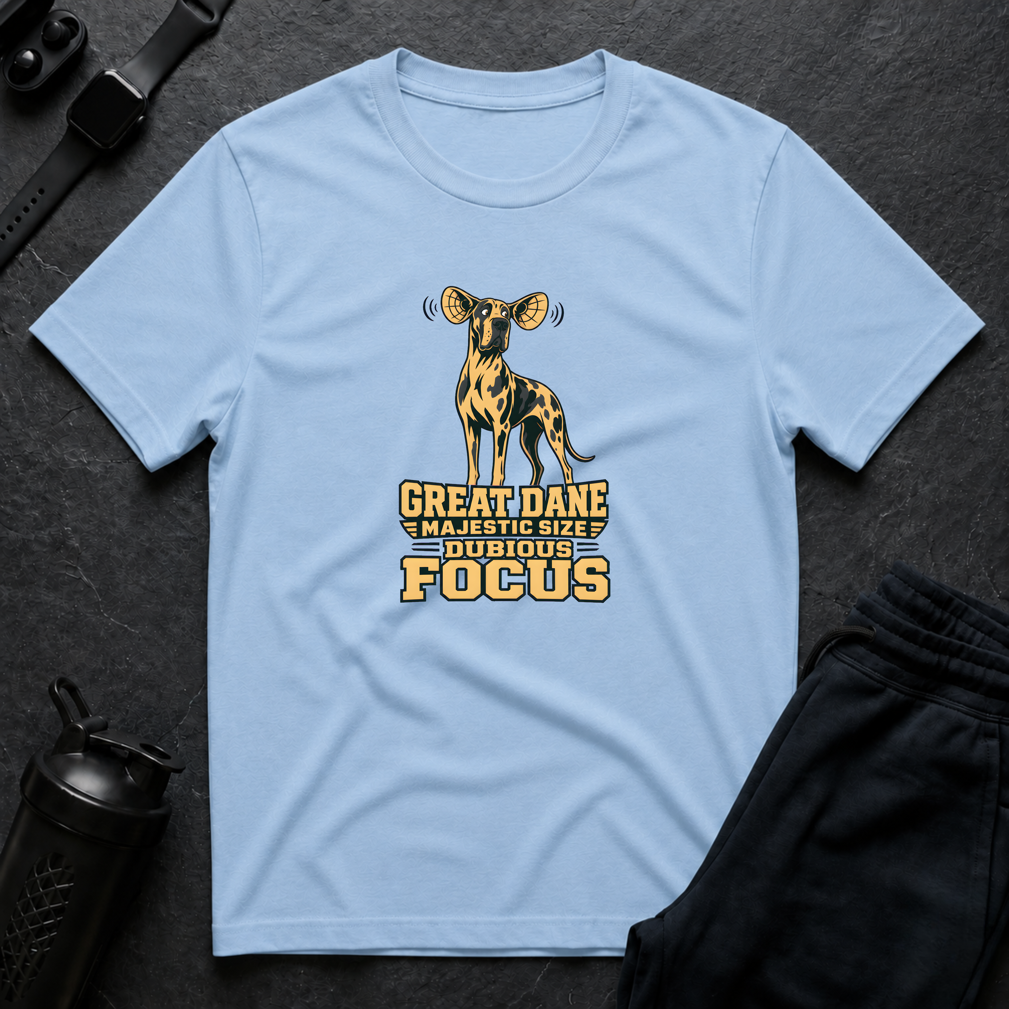 Great Dane Focus