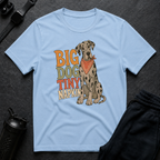 Big Dog Tiny Napkin