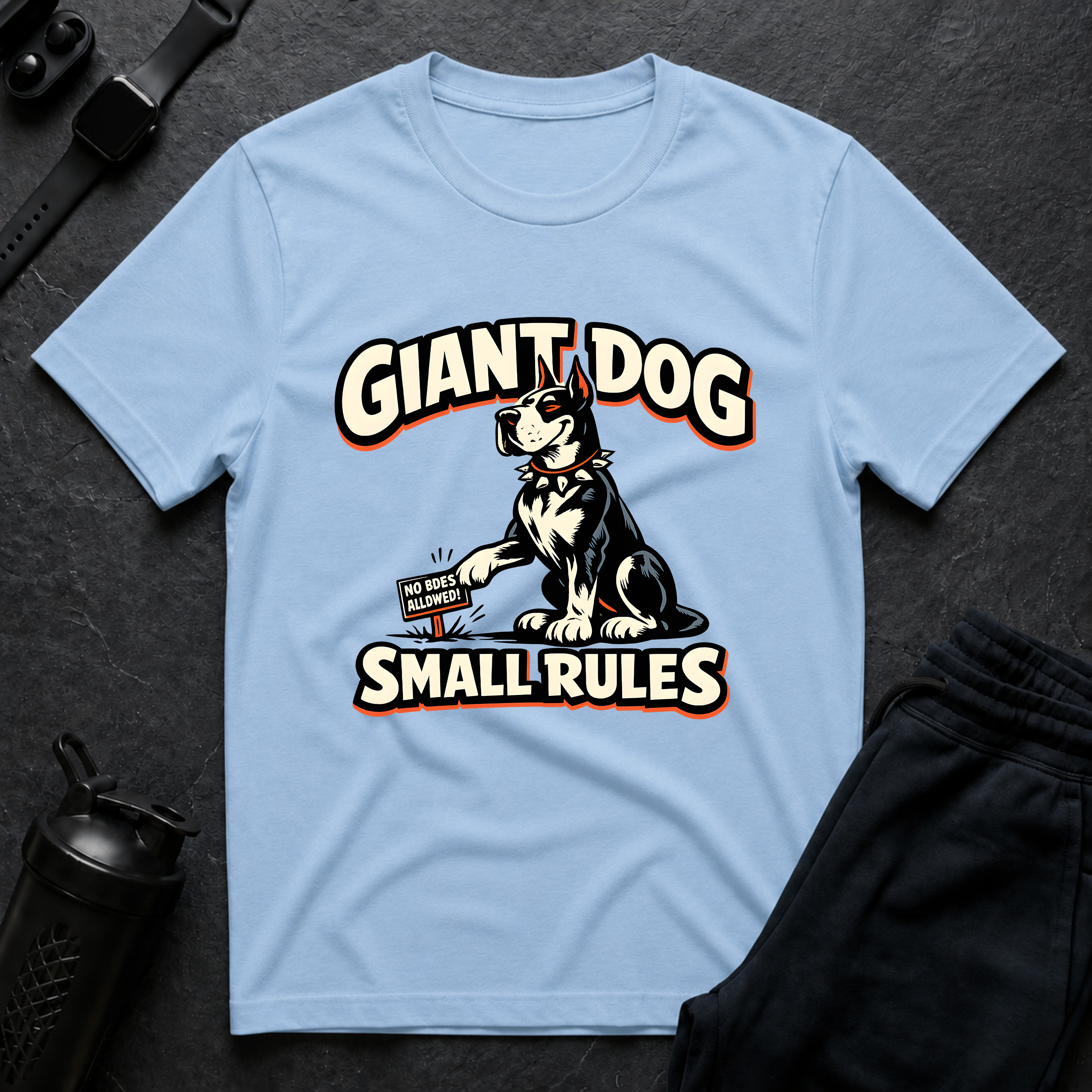 Giant Dog