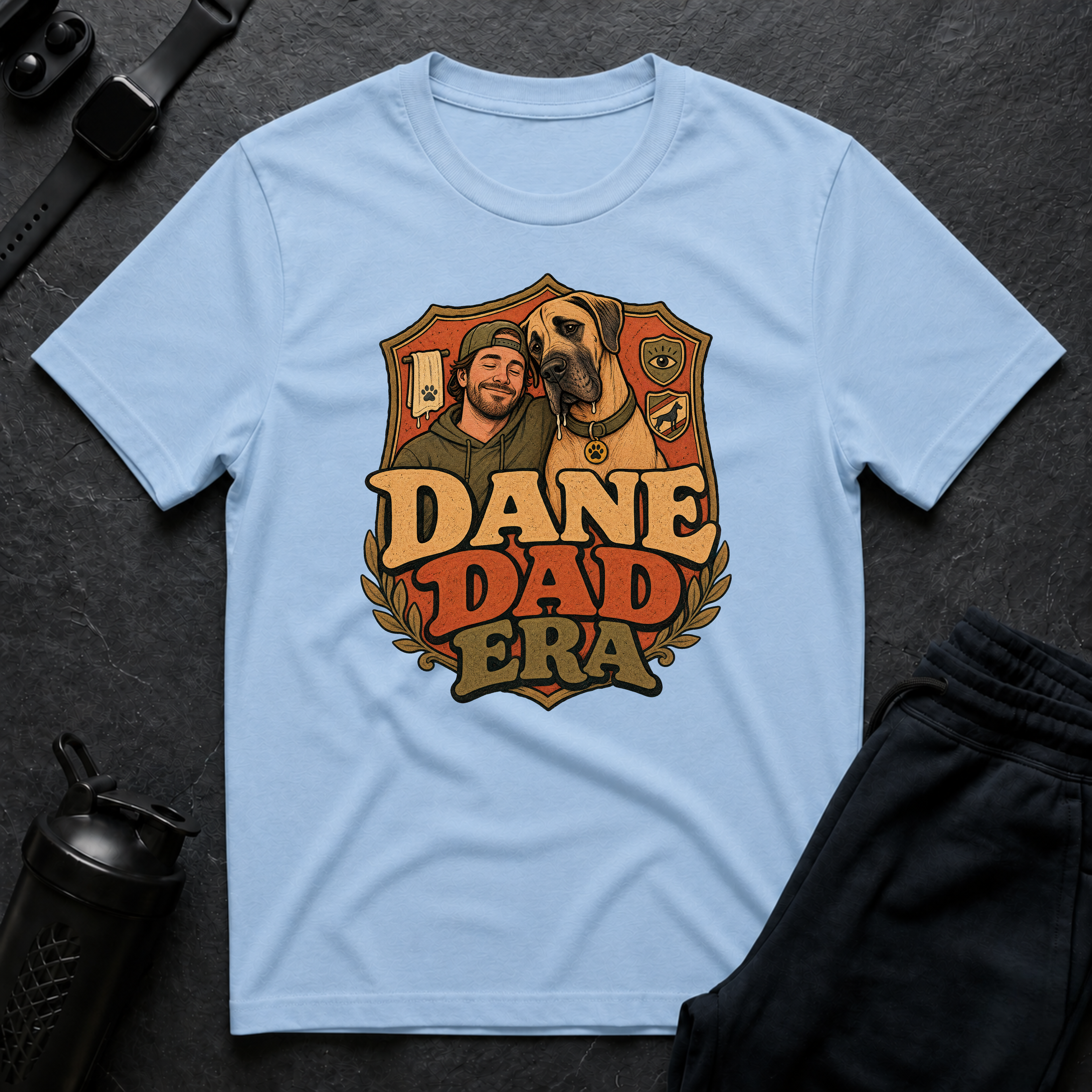 Dane Dad Vibes