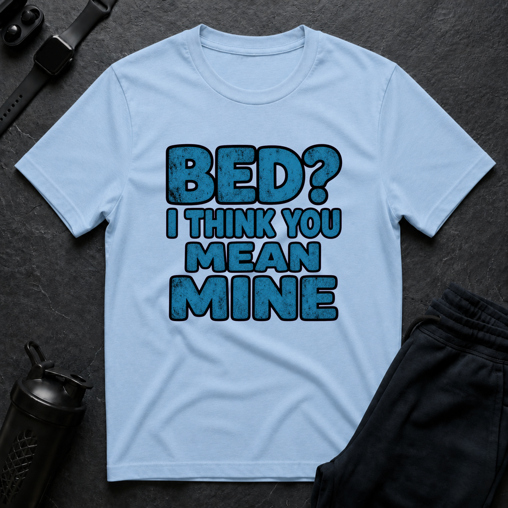 Bed Mine