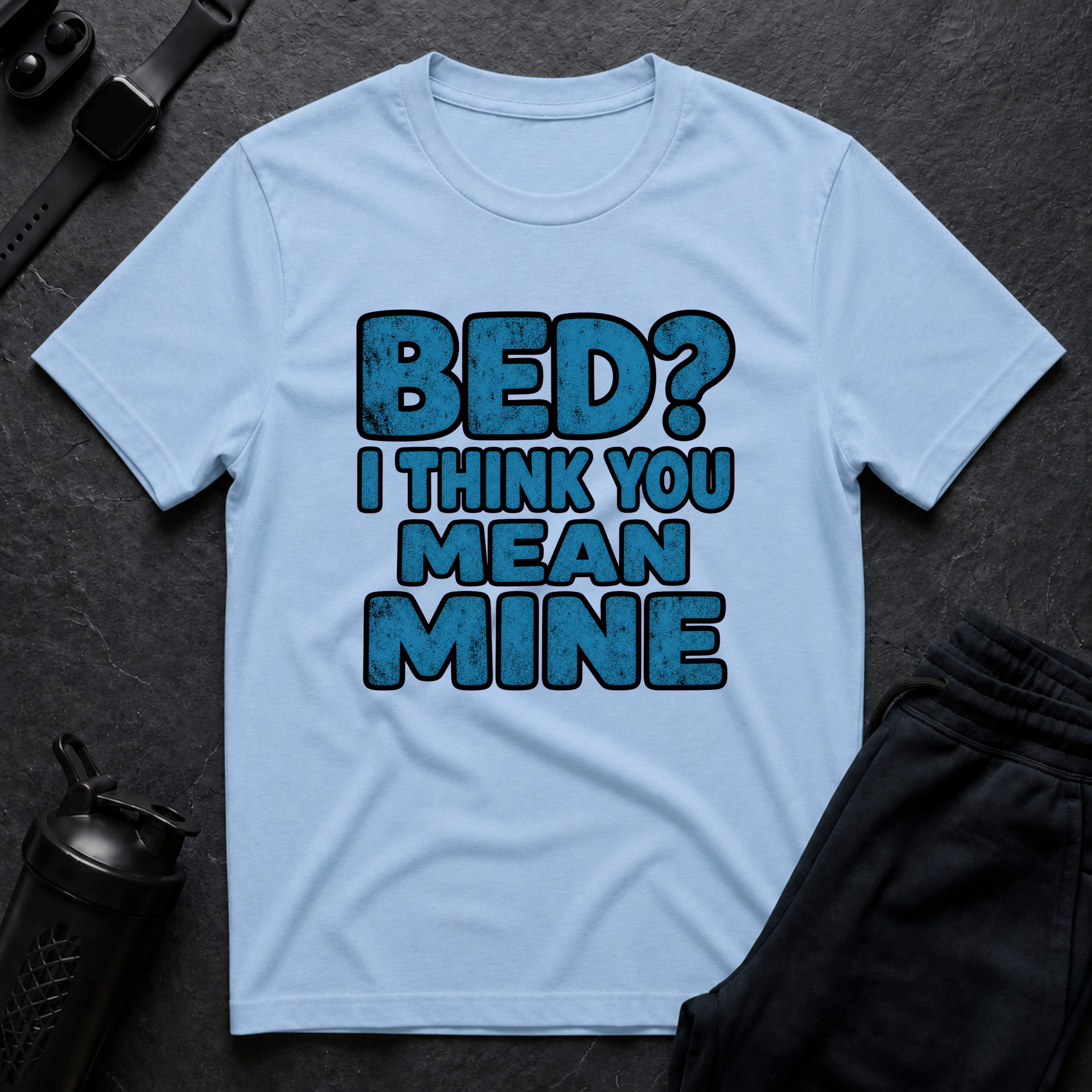 Bed Mine