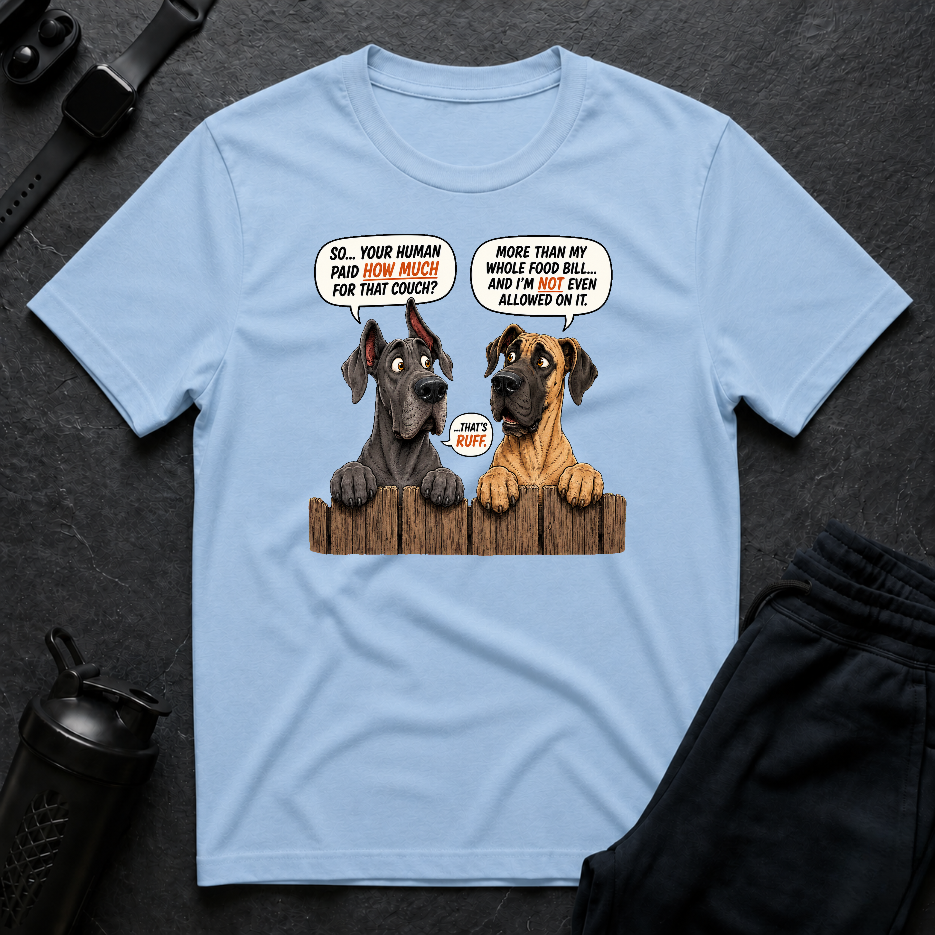 That's Ruff Quip