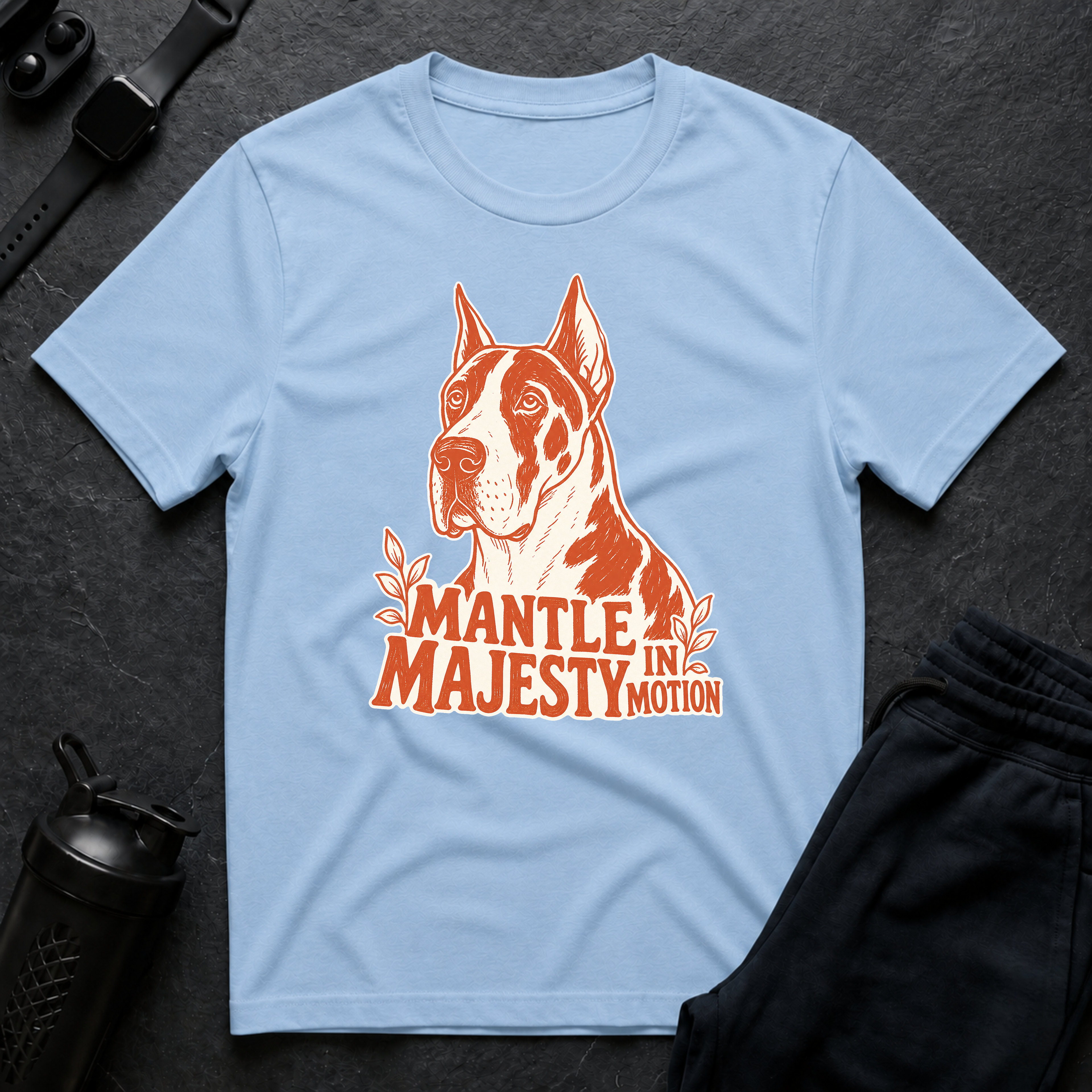 Mantle Majesty Motion