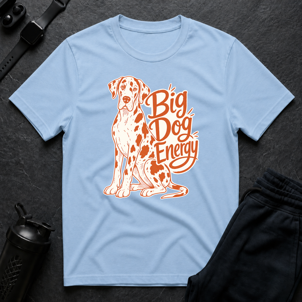 Big Dog Energy