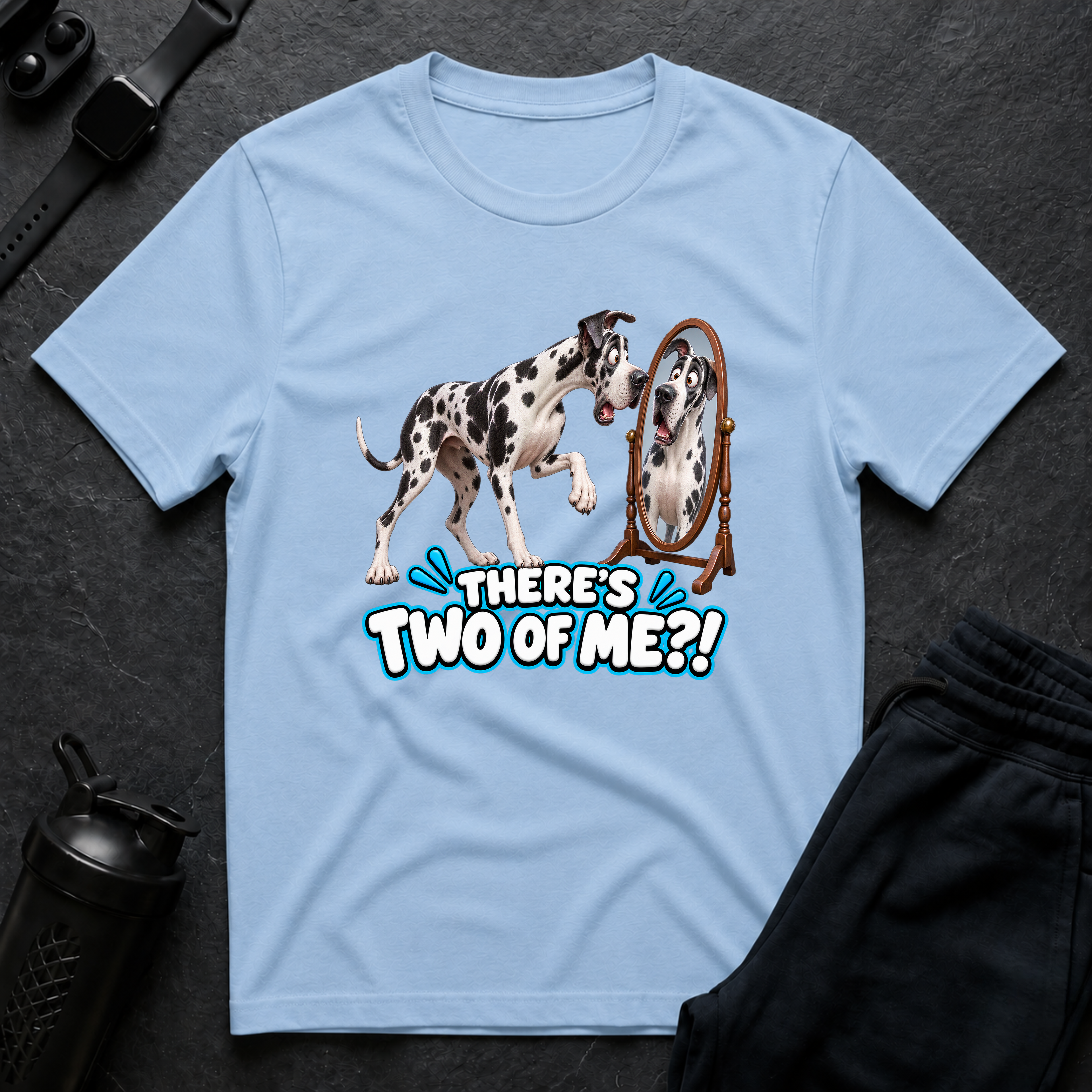 There's Two