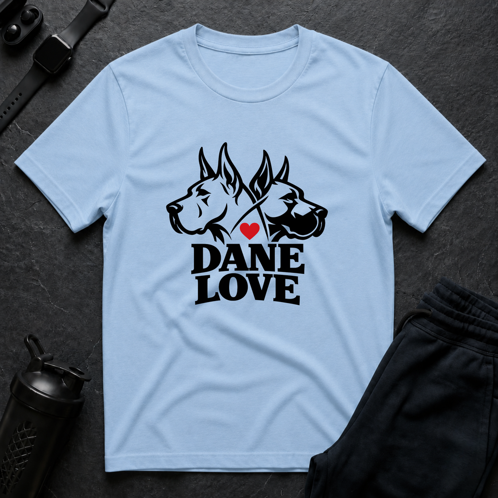 Dane Duo – Great Dane T-Shirt