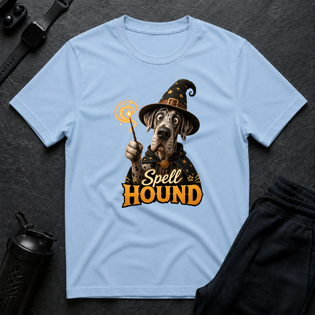 Spell Hound Magic