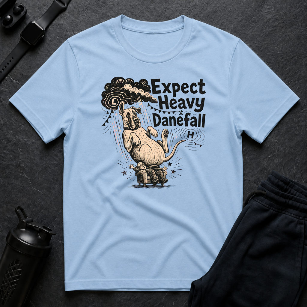 Expect Heavy Danefall
