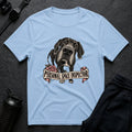 Personal Space Inspector T-shirt