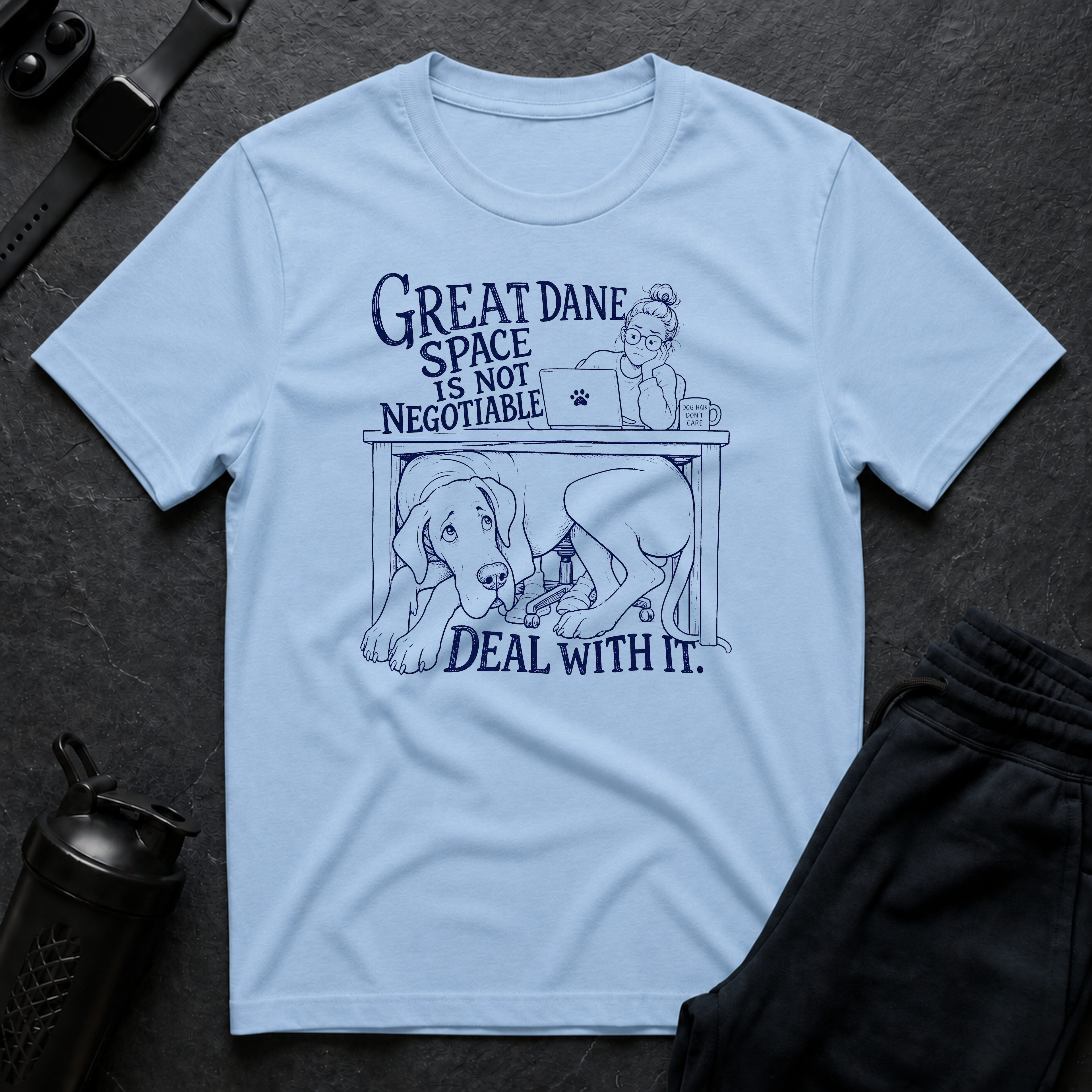 Great Dane Space