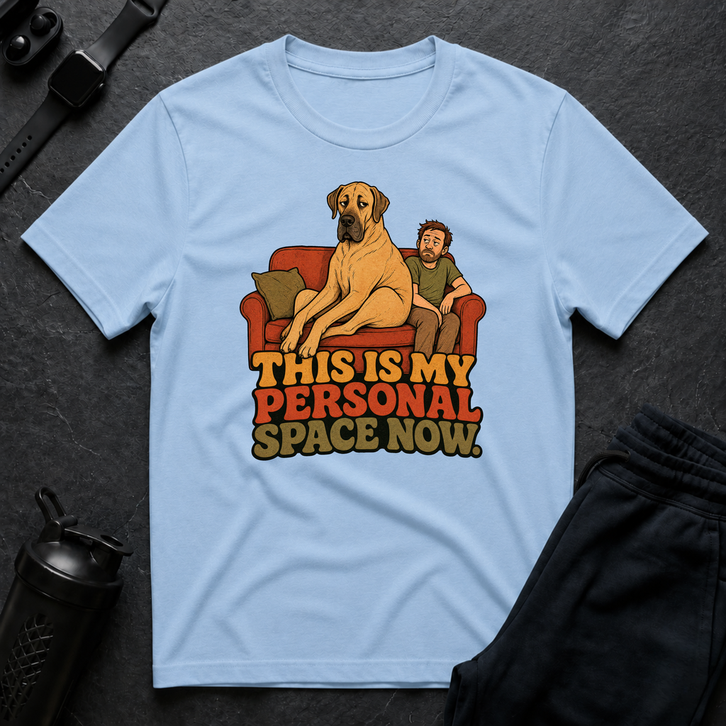 Personal Space Now