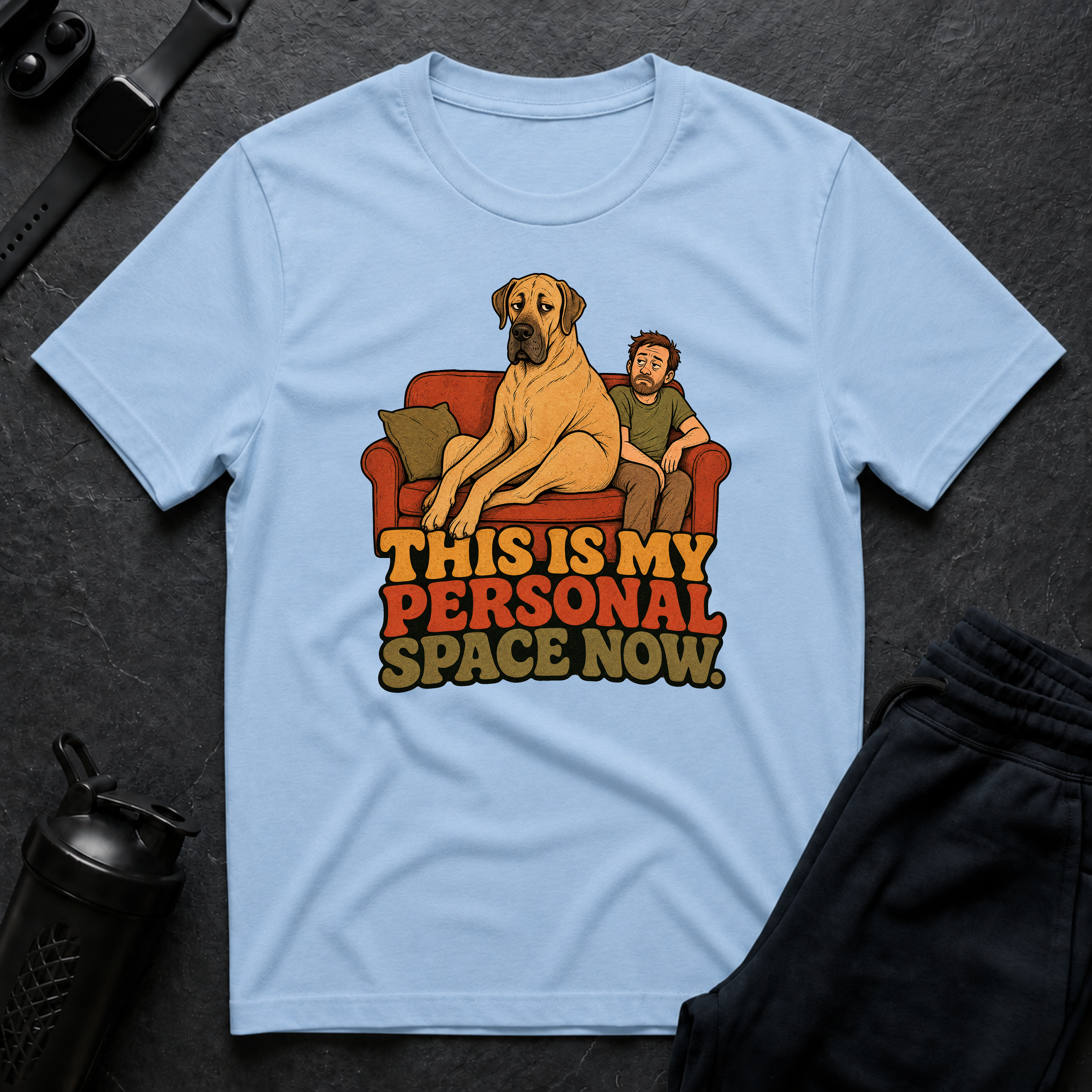 Personal Space Now