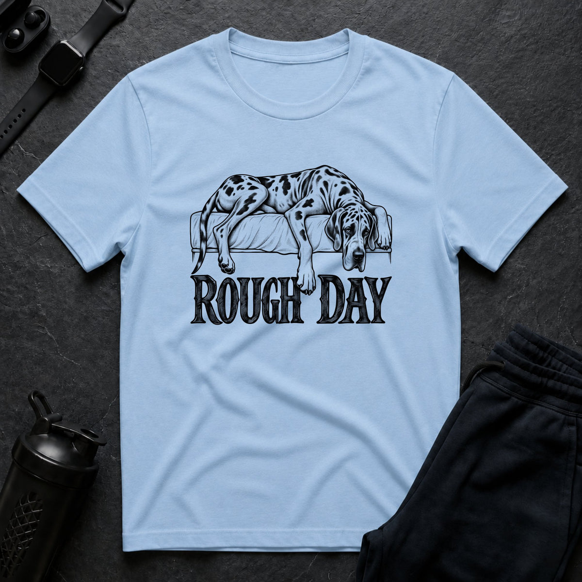 Rough Day