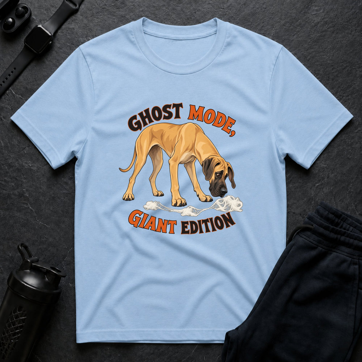Ghost Mode Edition