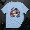 Red White Counter Surfer