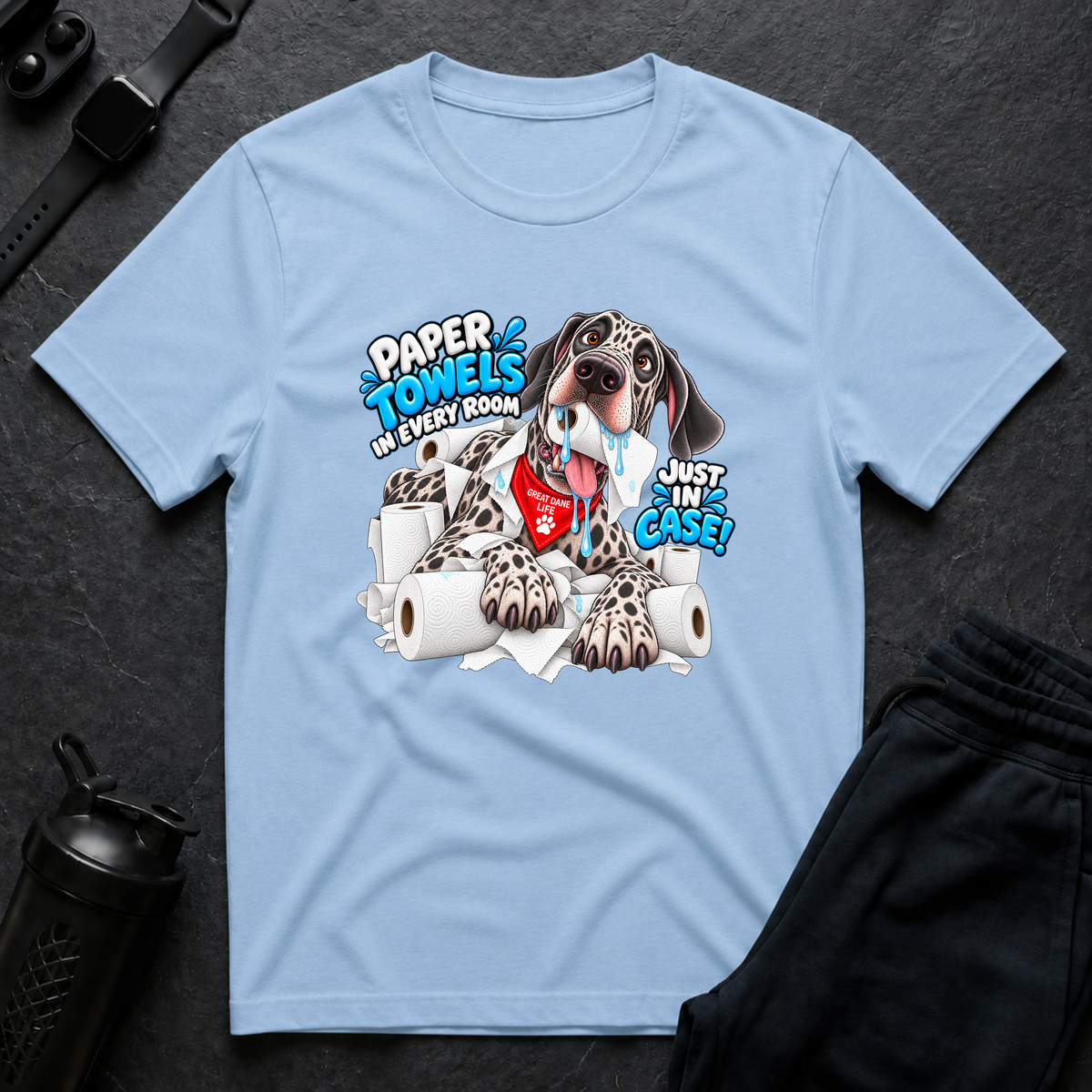 Great Dane Towels