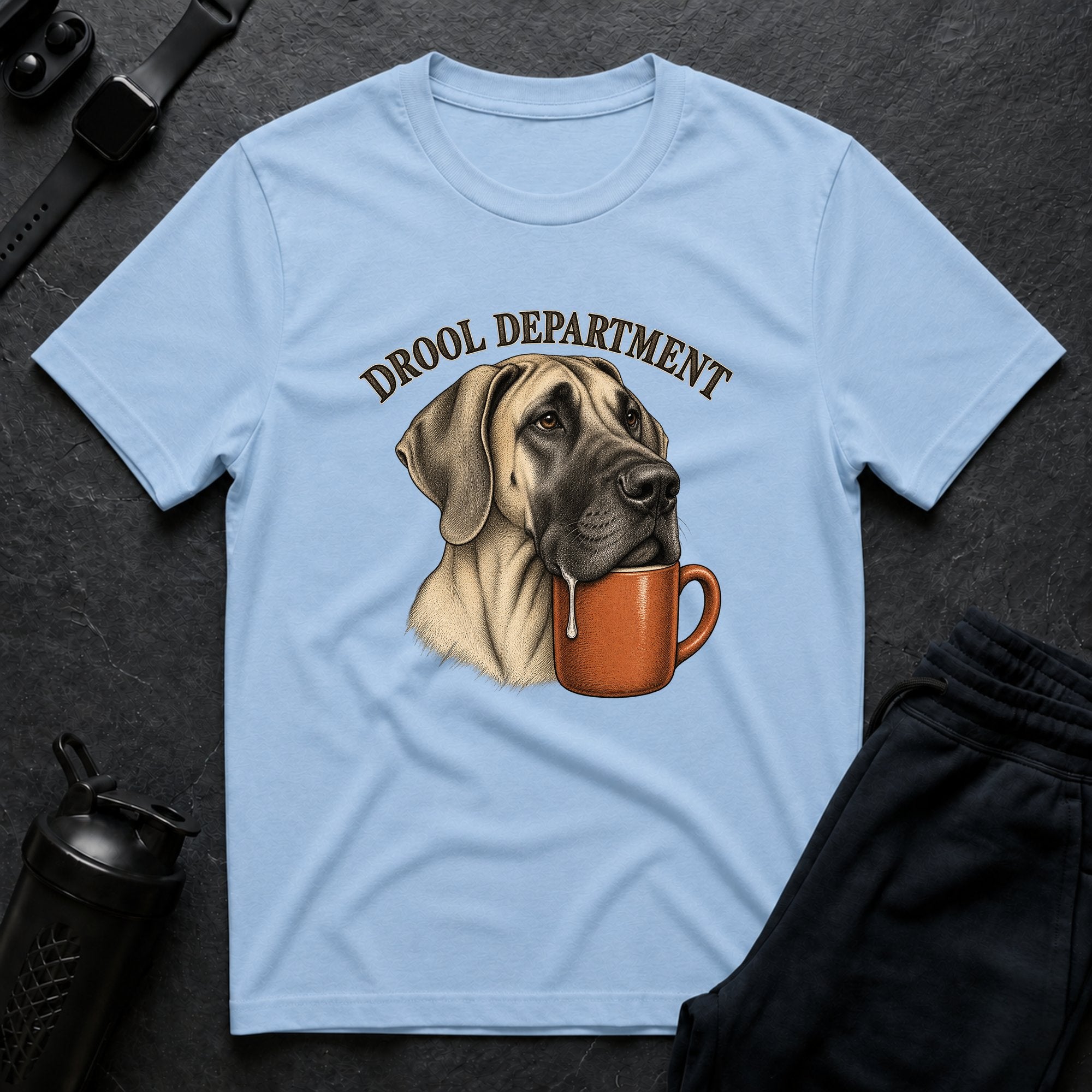 Drool Department