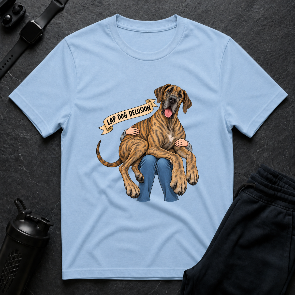 Lap Dog Delusion