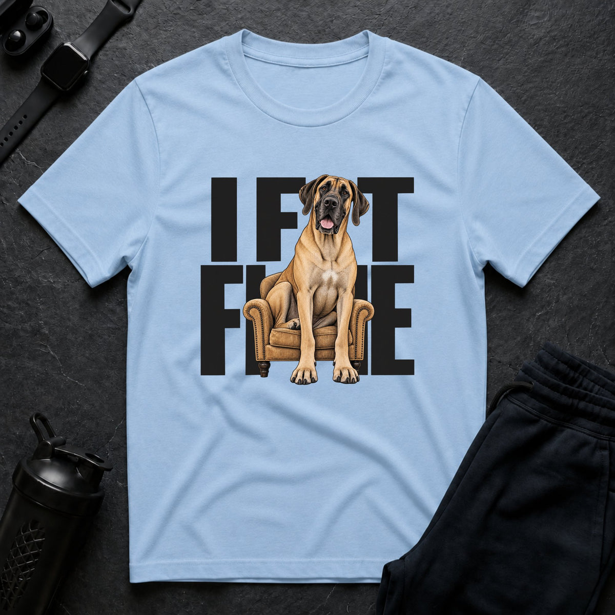 If It Fits T-shirt