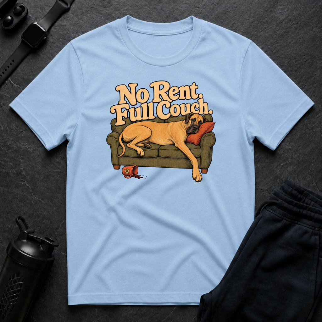 No Rent Full Couch