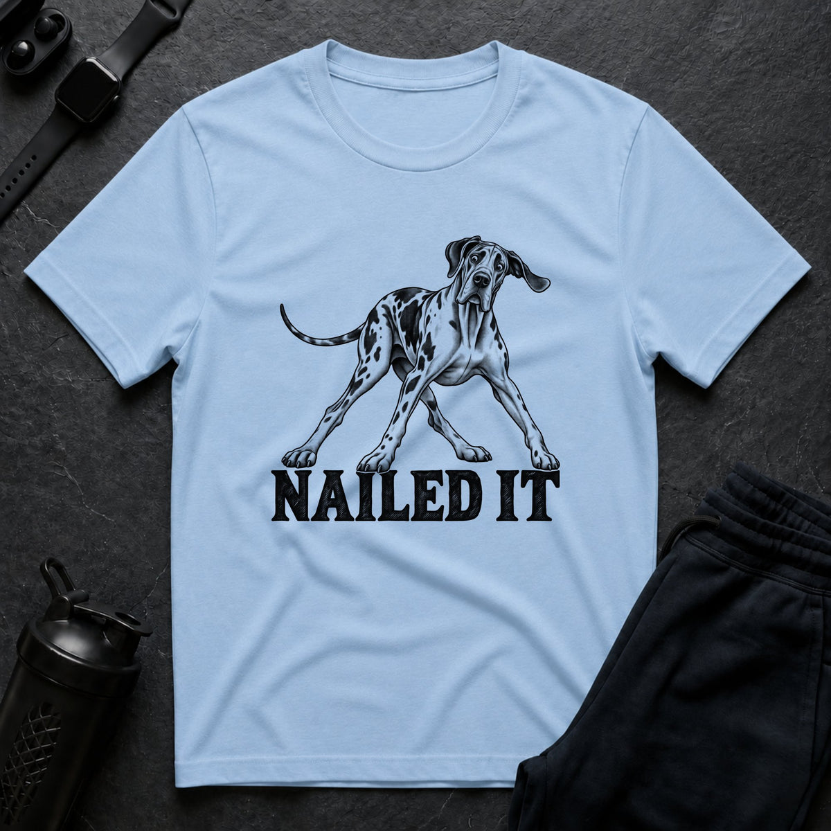Nailed It