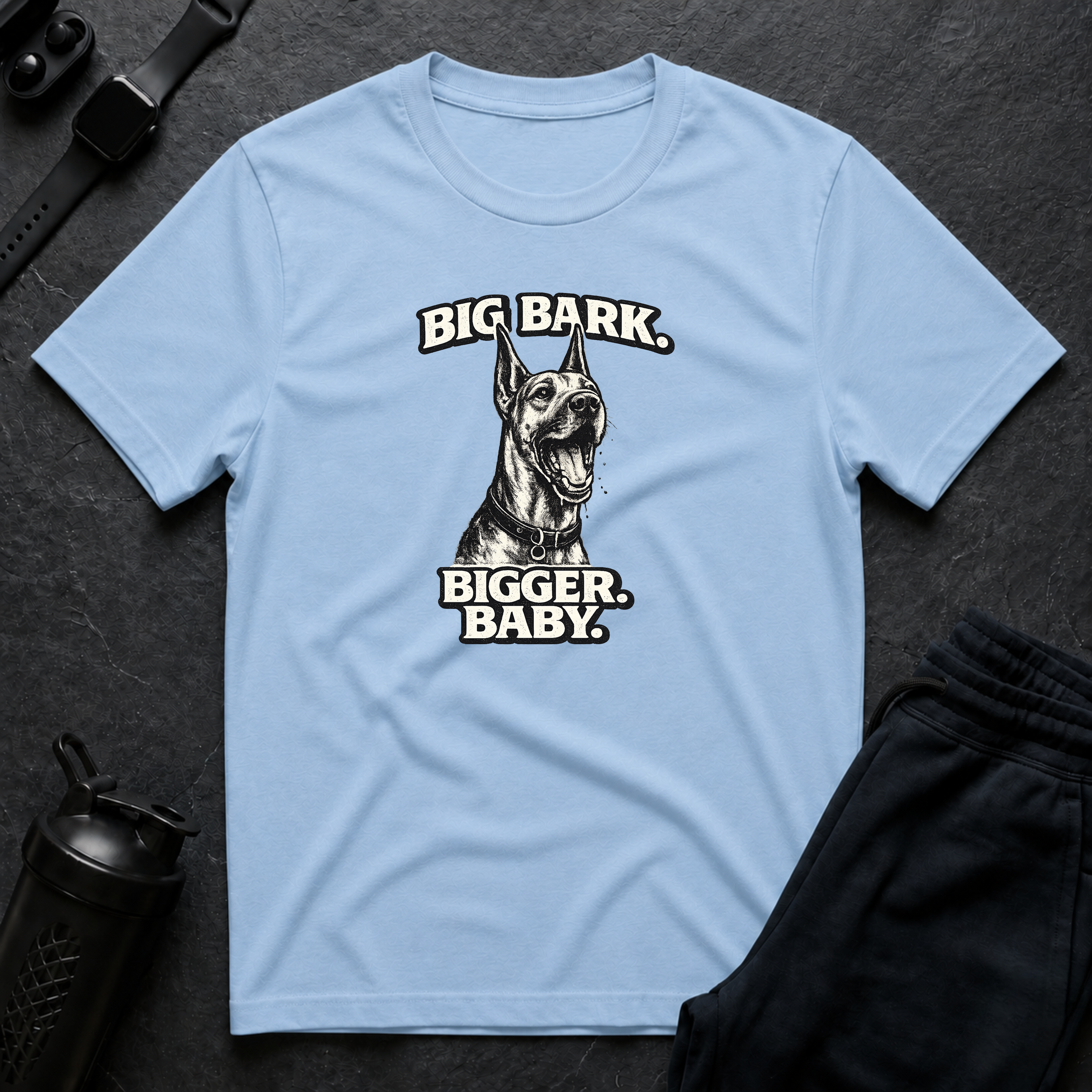 Big Bark Bigger