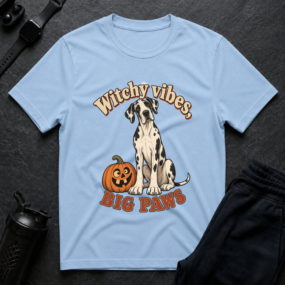 Witchy Vibes Paws