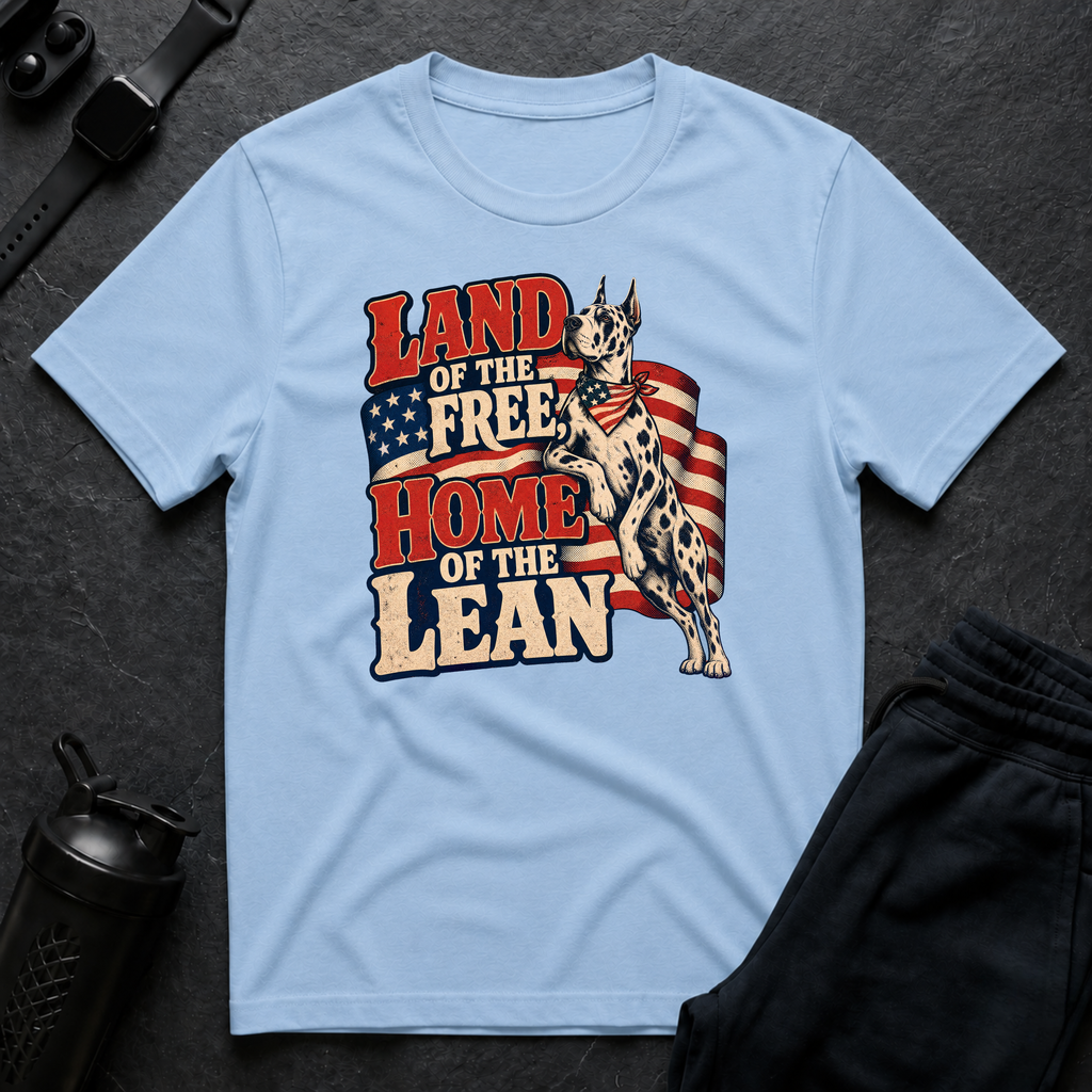 Land of the Lean
