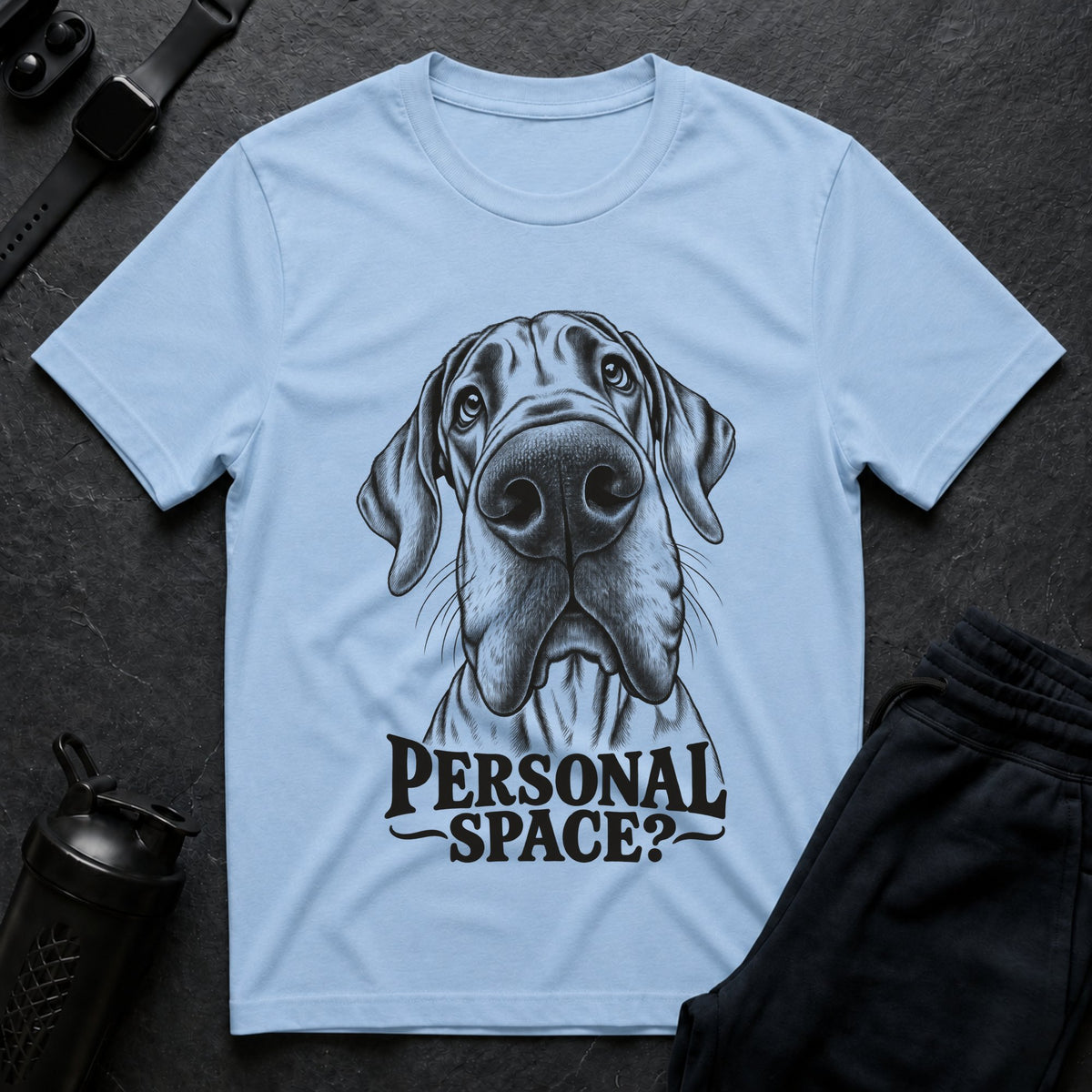 Doggy Distance
