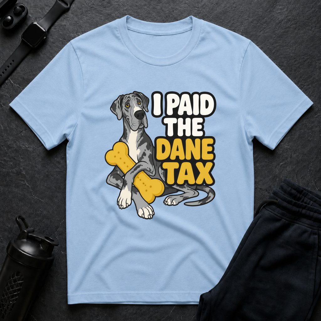 Dane Tax Paid